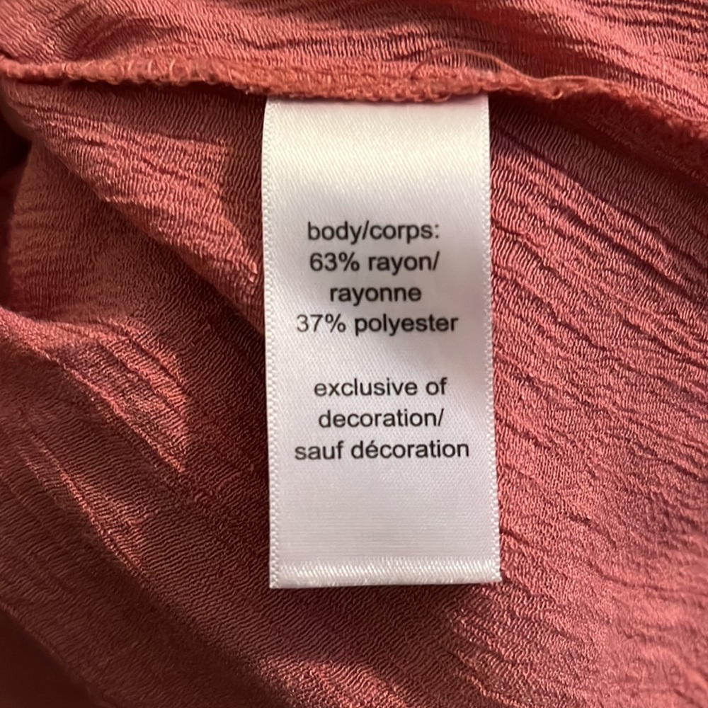 Maurices Embroidered Top - Picture 4 of 4